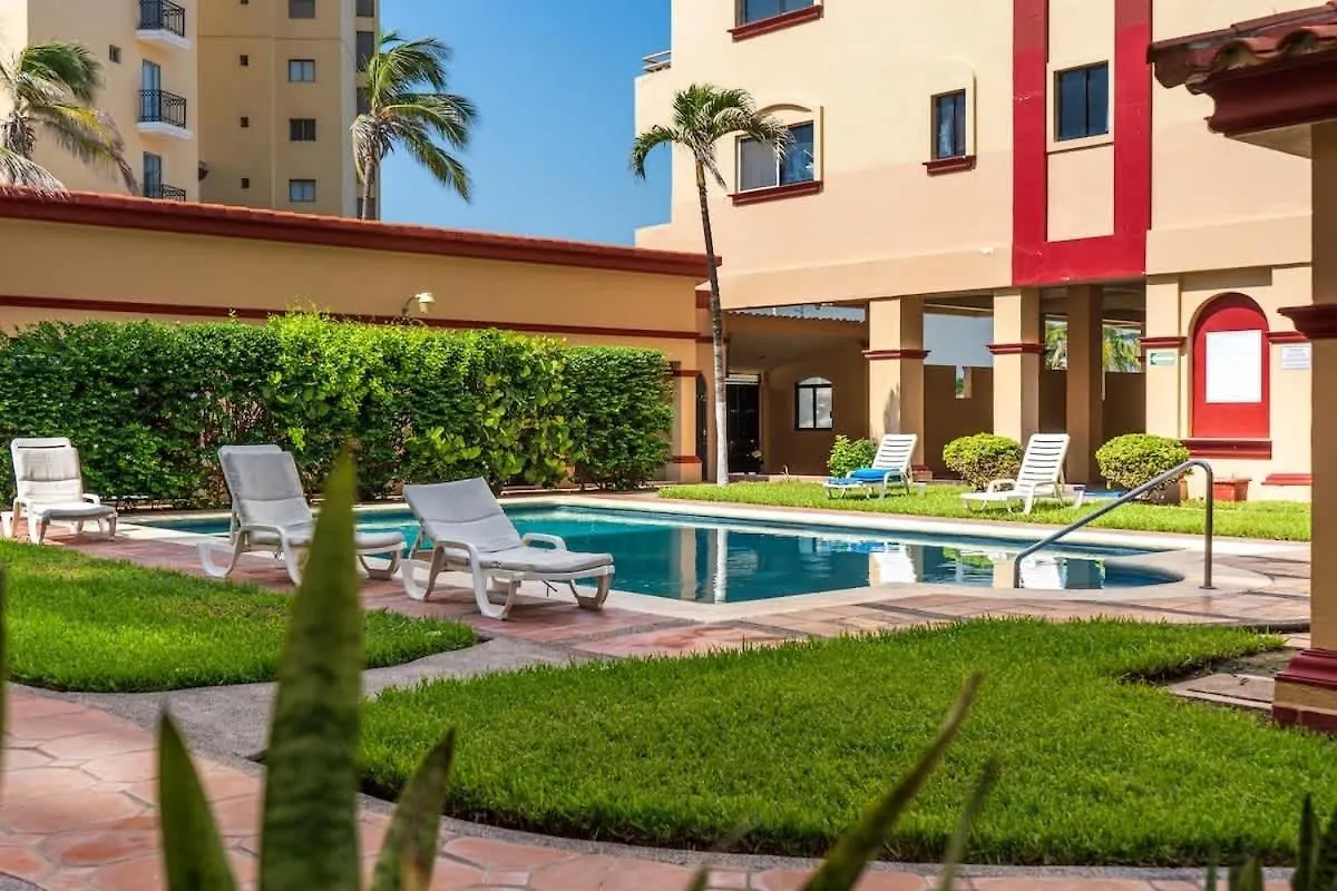 מזטלן Apartment With Beach Access For 6 - Marina Del Rey 101 מקסיקו