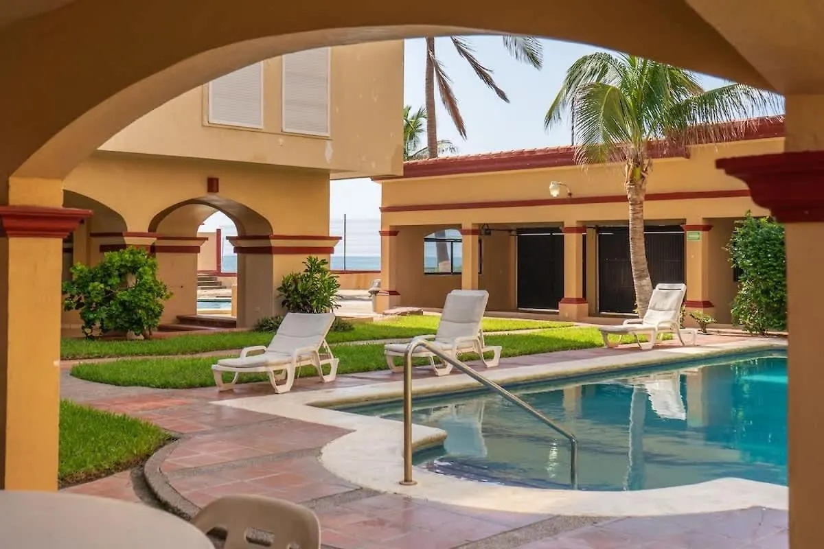 מזטלן Apartment With Beach Access For 6 - Marina Del Rey 101 0*,  מקסיקו