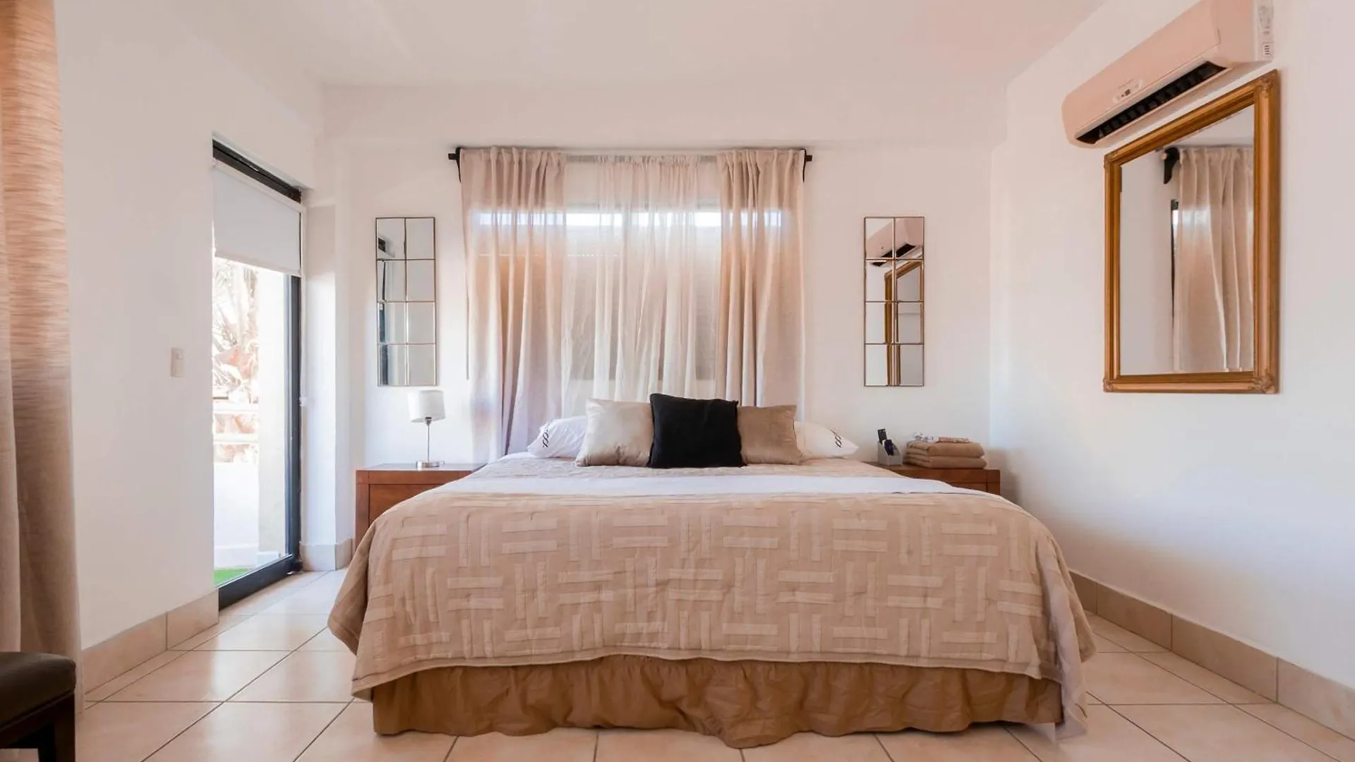מזטלן Apartment With Beach Access For 6 - Marina Del Rey 101 0*,  מקסיקו